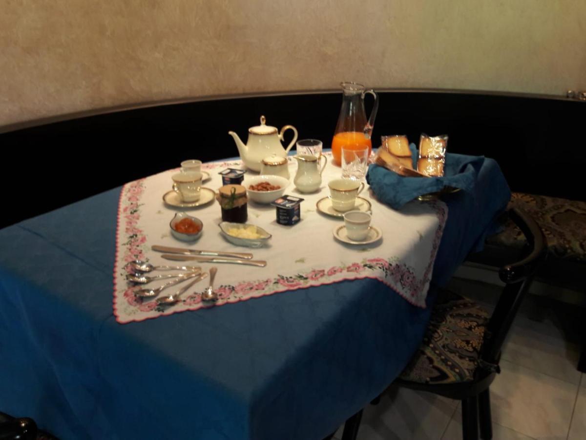 Bed And Breakfast Silvana Tarent Zewnętrze zdjęcie