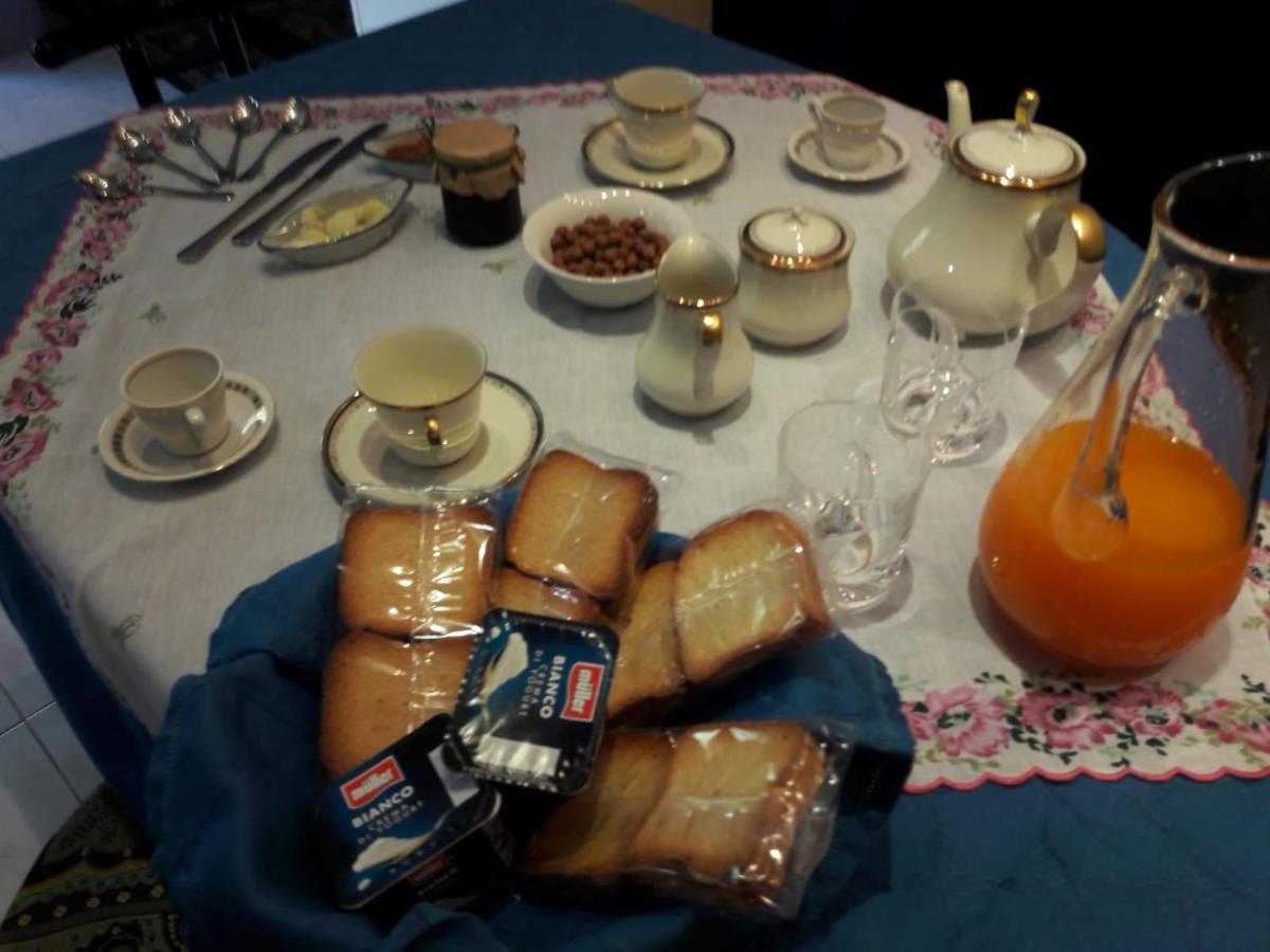 Bed And Breakfast Silvana Tarent Zewnętrze zdjęcie