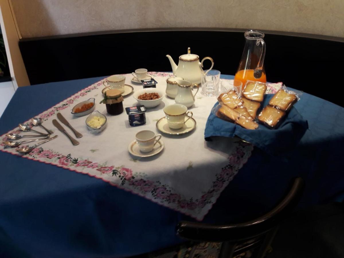 Bed And Breakfast Silvana Tarent Zewnętrze zdjęcie