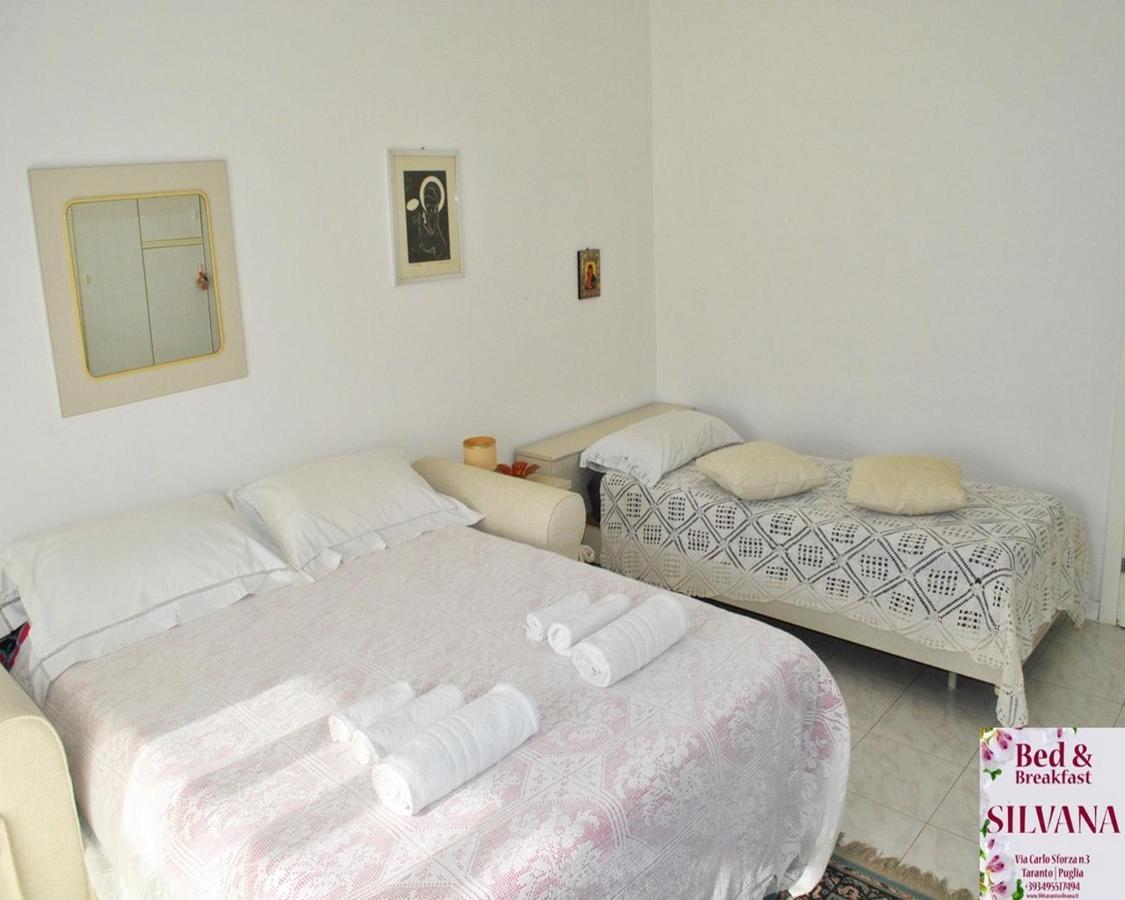 Bed And Breakfast Silvana Tarent Zewnętrze zdjęcie