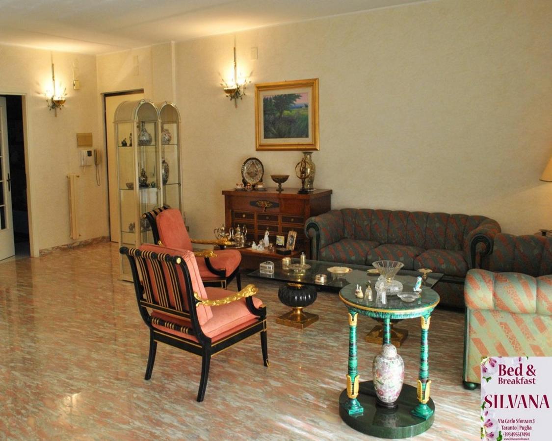 Bed And Breakfast Silvana Tarent Zewnętrze zdjęcie