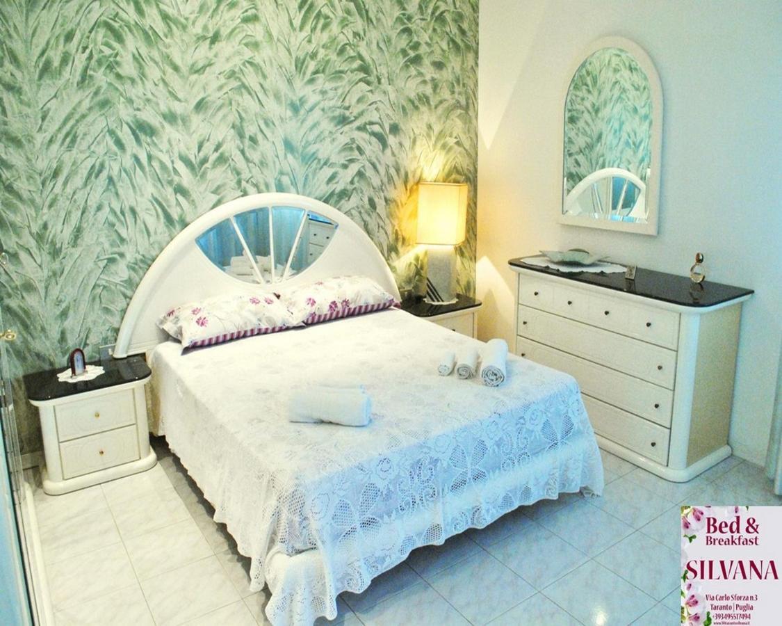 Bed And Breakfast Silvana Tarent Zewnętrze zdjęcie