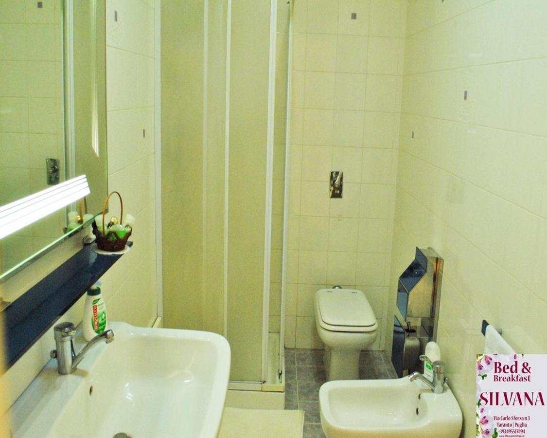 Bed And Breakfast Silvana Tarent Zewnętrze zdjęcie