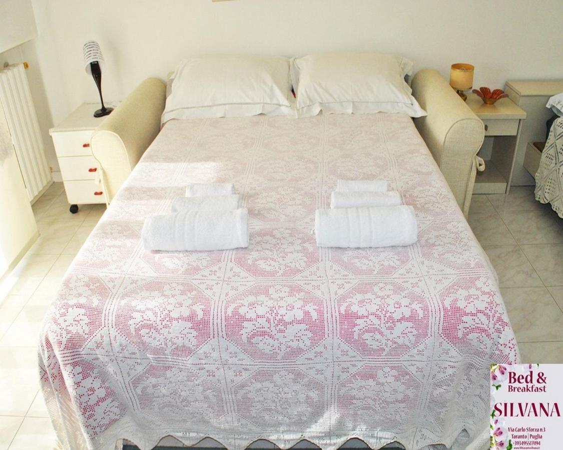 Bed And Breakfast Silvana Tarent Zewnętrze zdjęcie