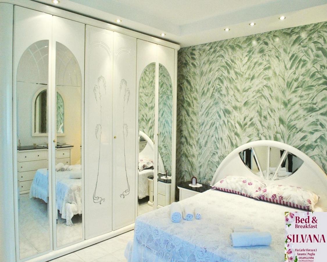 Bed And Breakfast Silvana Tarent Zewnętrze zdjęcie