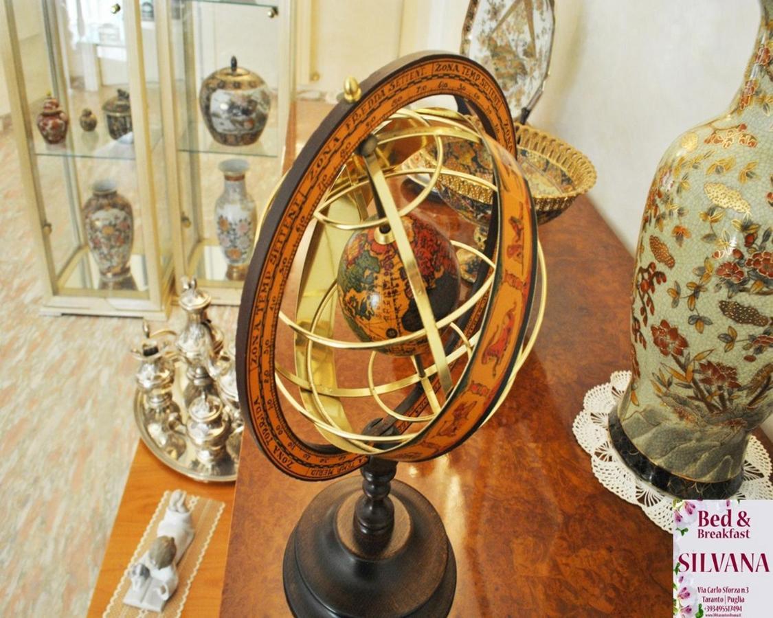 Bed And Breakfast Silvana Tarent Zewnętrze zdjęcie
