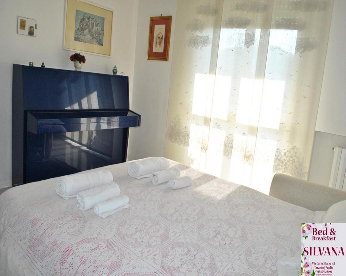 Bed And Breakfast Silvana Tarent Zewnętrze zdjęcie