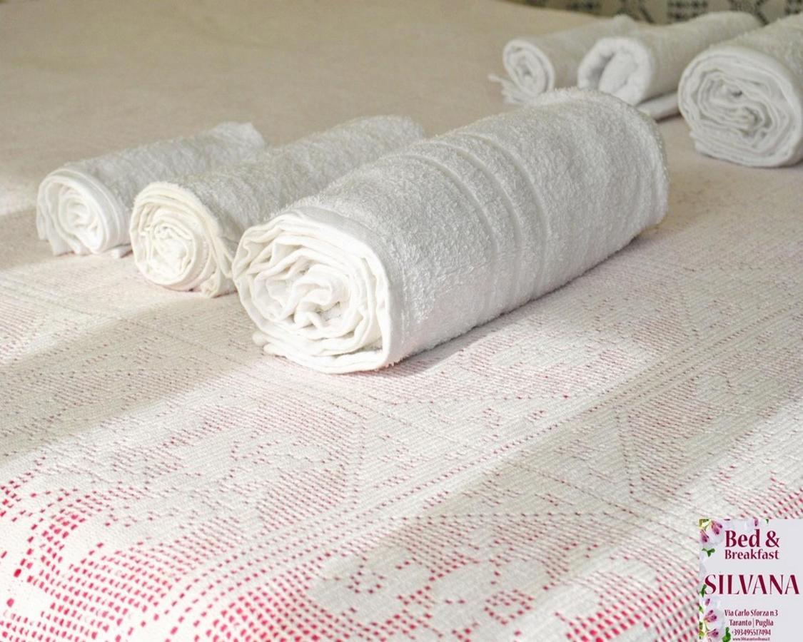 Bed And Breakfast Silvana Tarent Zewnętrze zdjęcie