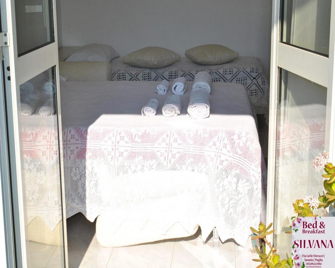 Bed And Breakfast Silvana Tarent Zewnętrze zdjęcie