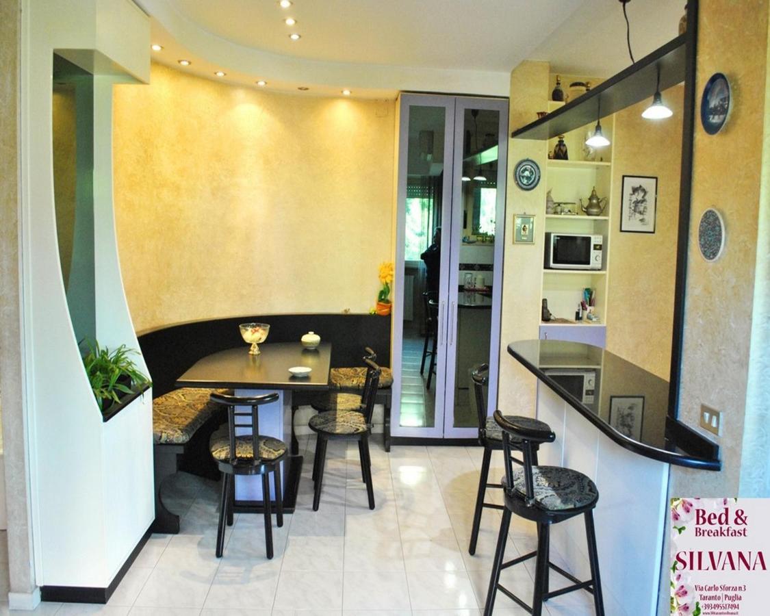 Bed And Breakfast Silvana Tarent Zewnętrze zdjęcie