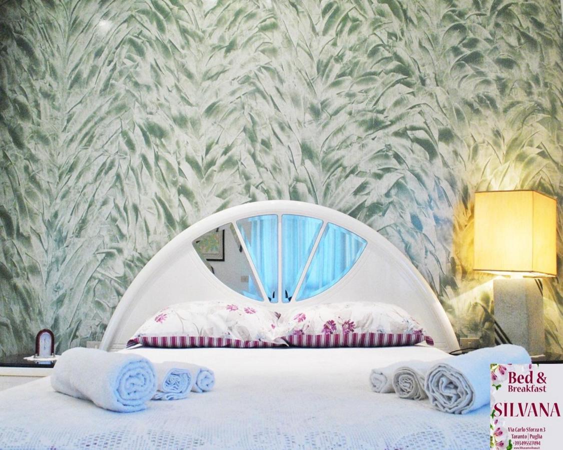 Bed And Breakfast Silvana Tarent Zewnętrze zdjęcie