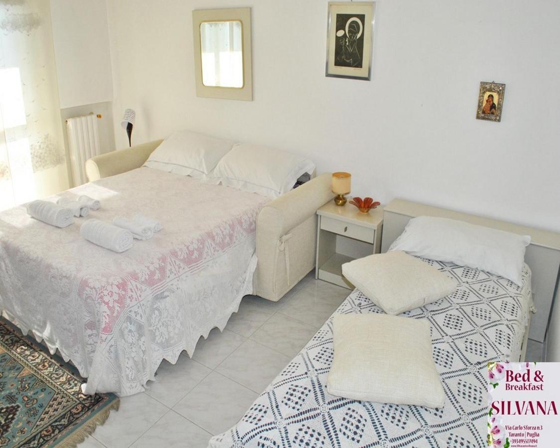 Bed And Breakfast Silvana Tarent Zewnętrze zdjęcie